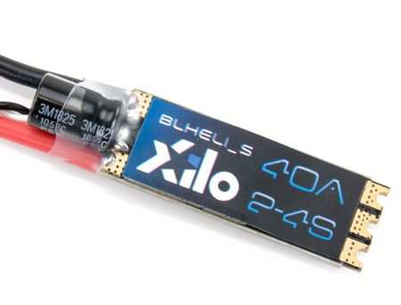 Xilo 40A ESC is the cheapest Worth Having Single ESC.