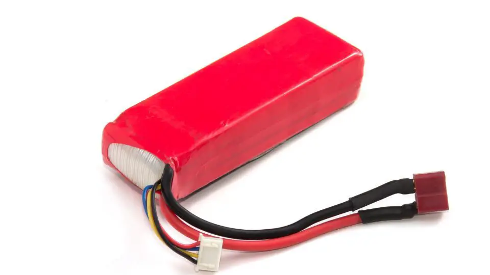 Use the balance lead on your LiPo battery for balance charging to improve your LiPo's lifespan.