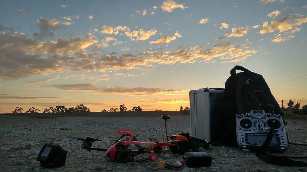 GPS is crucial for long range FPV