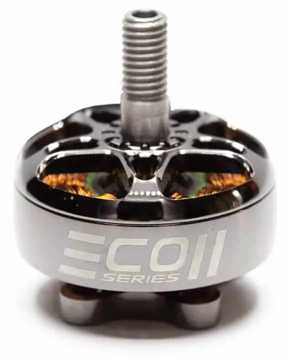 EMAX Eco II is the best budget motors for FPV drones