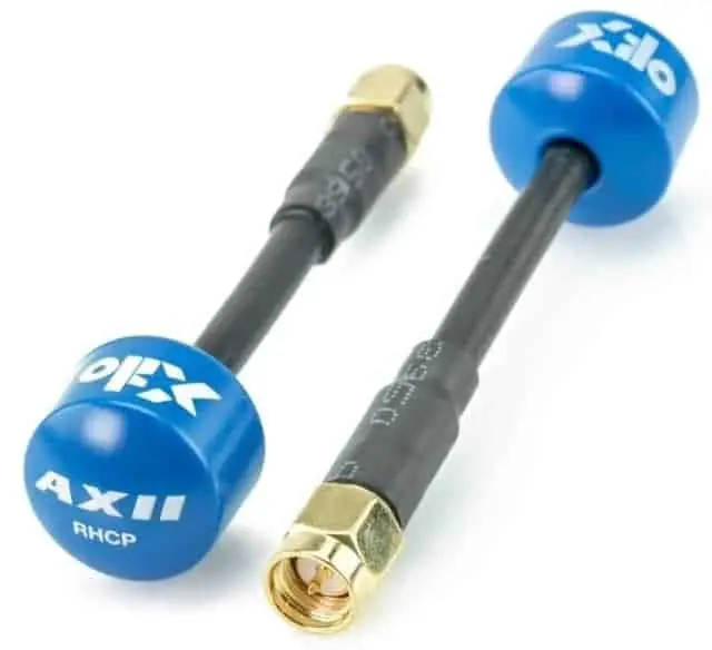 Xilo Axii is the best CP, Omni FPV antenna