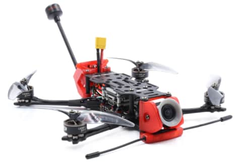 GEPRC Crocodile4 LR is the best sub-250g long range fpv drone