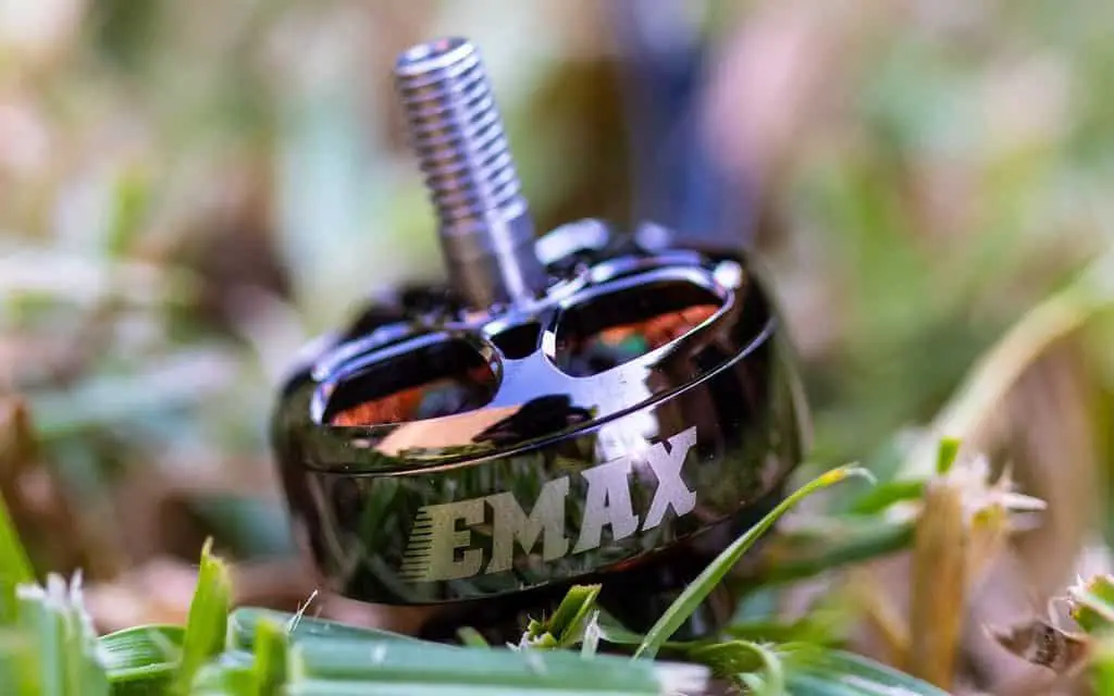 EMAX Eco II are the most affordable FPV motors that comes with different sizes and specs. 