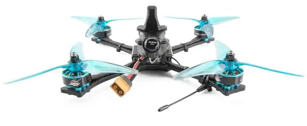 Lumenier Chief Racing is the best FPV drone for racing, and it is prebuilt for you!