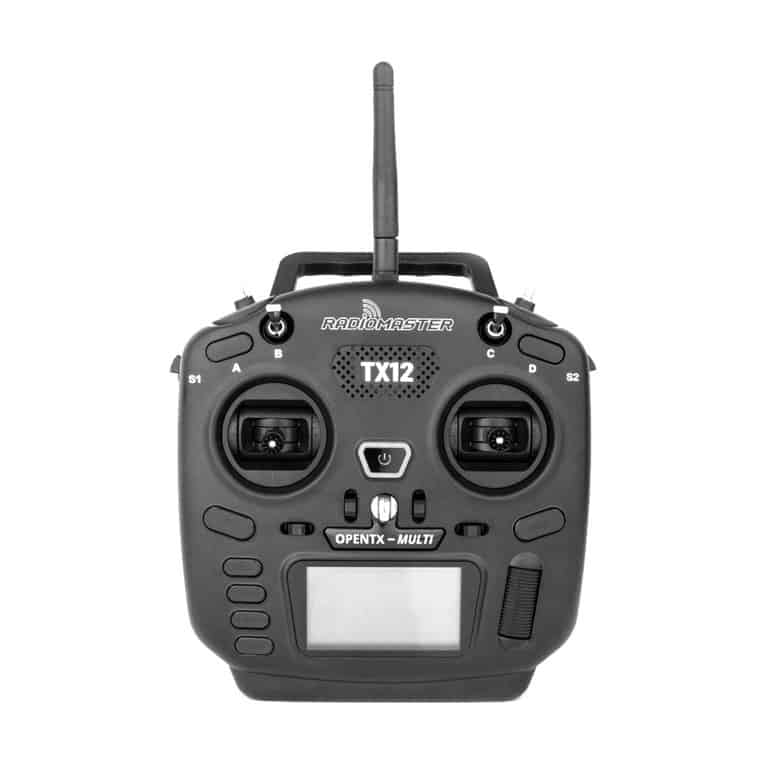 Best Budget radio transmitter- RadioMaster TX12