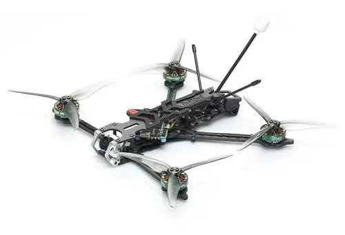 Diatone Roma L5 is the best long range fpv in the 5-inch category