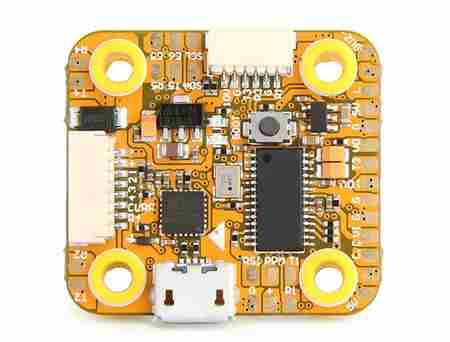 T-Motor Mini F7 is the best mini-sized F7 flight controller.