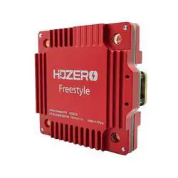 HDZero Freestyle is the most versatile digital fpv vtx.