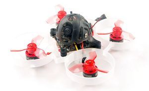 Happymodel Mobula6 is one of the best tiny whoops available in the market