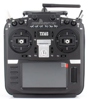 Radiomaster TX16S is the best radio controller for FPV drones.