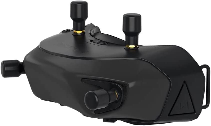 Walksnail Avatar digital FPV goggles.