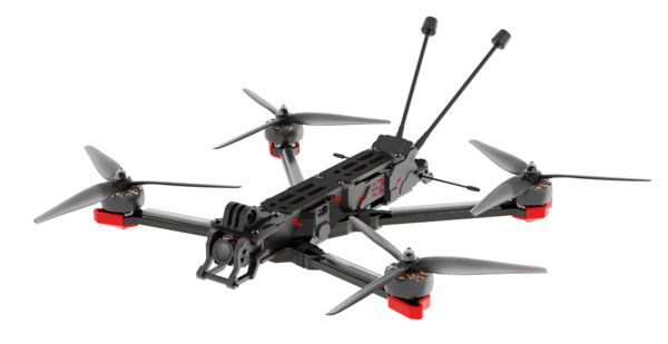 iflight Chimera 7 Pro v2 HD is the best 7" long range FPV quadcopter.