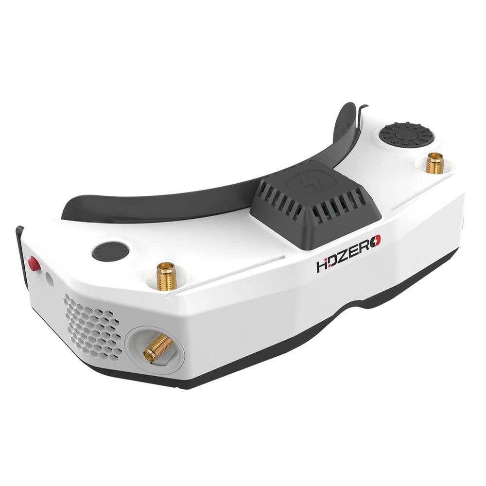 hdzero goggles is the best digital FPV goggles