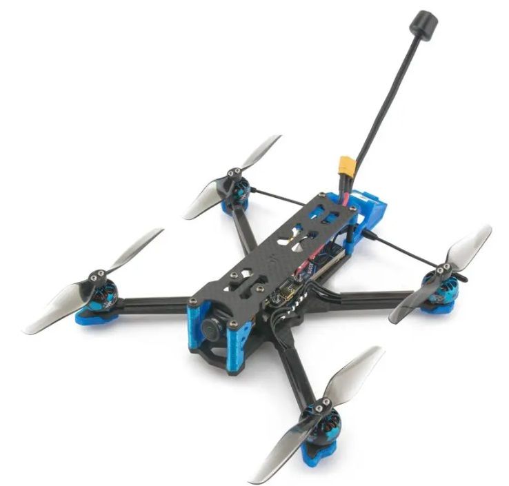 iFLight Chimera4 is the most versatile long range FPV drone
