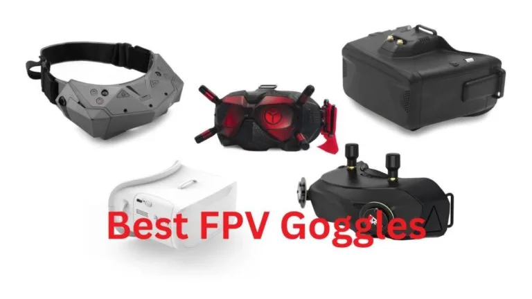 Best FPV goggles