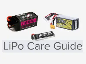 17 Tips on How to Care for LiPo Battery Packs of Your FPV Drones