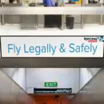 Fly legally and safely