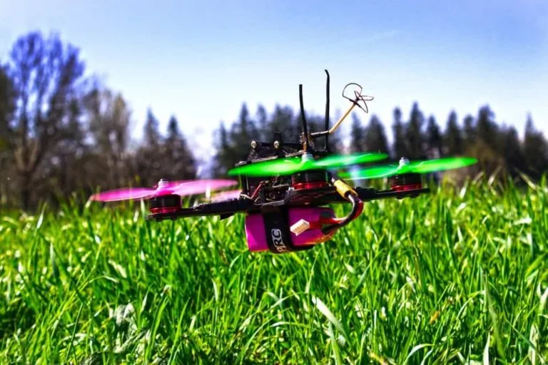 When to Land Your Drone?
