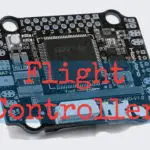 flight controller for fpv drone