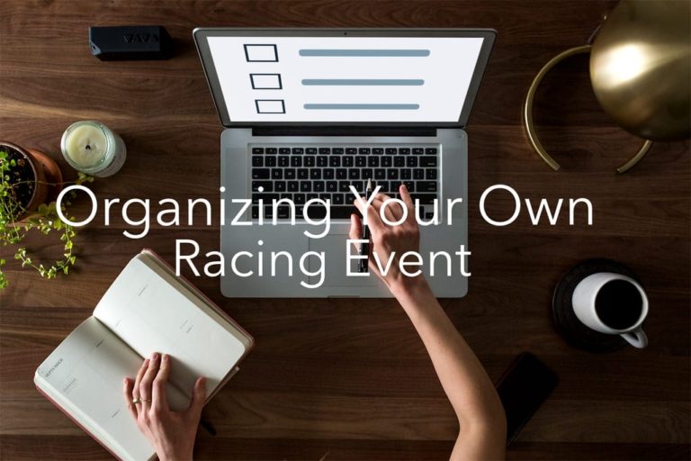 how to organize an FPV racing event