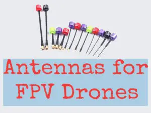 antenna for fpv drones