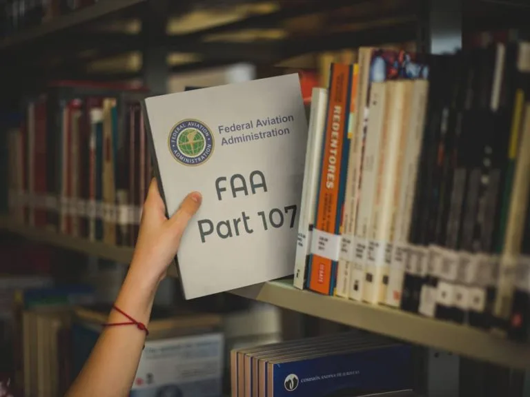 How to Fly Under FAA Part 107