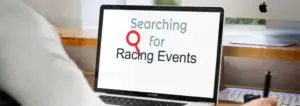 how to find fpv races