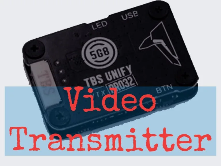 FPV Video Transmitter Shopping Guide for Dummies 2026 Edition