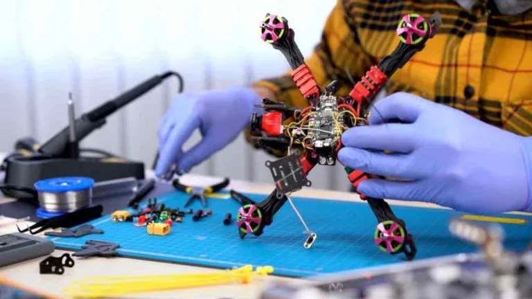 10 Ways to Improve Drone Durability