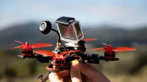 What are FPV Drones Compared to Normal Drones?