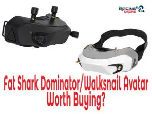The New Digital Fat Shark Dominator – Is it Worth Getting?