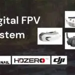 Digital FPV Systems Comparison