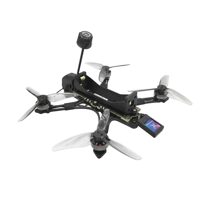 NewBeeDrone LionBee 3inch long range ELRS2.4 AIO