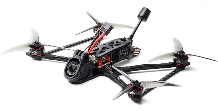 rekon5 long range fpv drone