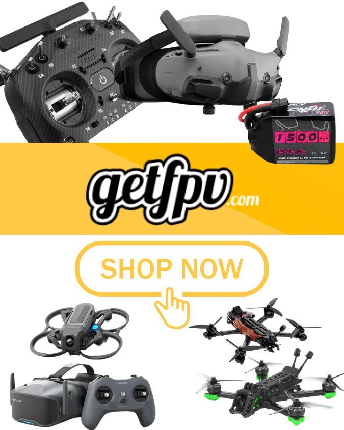 Shop at GetFPV now